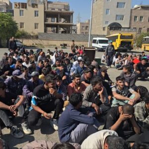 جمالی نژاد:۱۷۰ هزار مهاجر خارجی باید از اصفهان خارج شوند