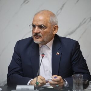 یک جامعه باید آماده چشم پوشی از منافع آنی به نفع منفعت آتی باشد