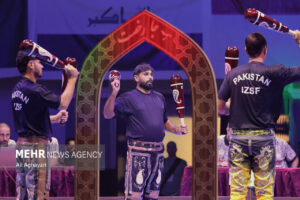 درخشش قم در رقابت های ورزش‌ زورخانه‌ای کشور با دو طلا و دو برنز