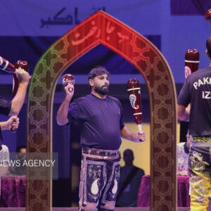 درخشش قم در رقابت های ورزش‌ زورخانه‌ای کشور با دو طلا و دو برنز