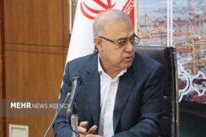 آشوری : آب، راه و سلامت مهم‌ترین اولویت‌های هرمزگان است