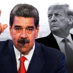 مادورو خطاب به آمریکایی ها: هیچ امپراتوری صدای ما را خاموش نخواهد کرد