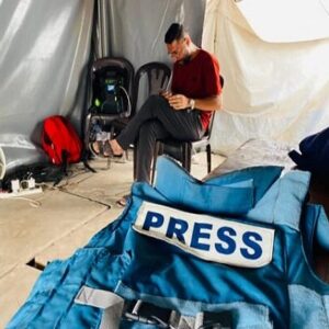 خبرنگاران بدون مرز: اسرائیل بدترین دشمن خبرنگاران است