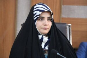 فاطمه جراره خواستار تخصیص بودجه ملی برای روستاهای هرمزگان شد