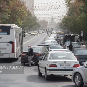 کیفیت هوا در مشهد قابل قبول است