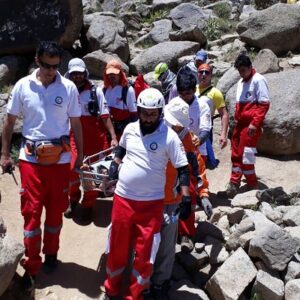محبان: سقوط از ارتفاع در شیروان جان جوانی را گرفت