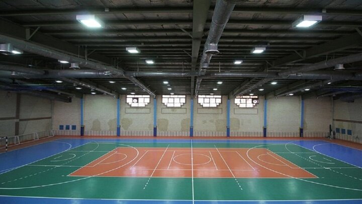 استقبال از وزیر ورزش و جوانان در مازندران