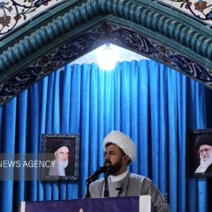 امام جمعه زهک: همه اقشار جامعه اقدامات تروریستی استان را محکوم کنند