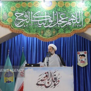 آیت‌الله محامی: بازسازی فرهنگ کار در سیستان و بلوچستان ضروری است