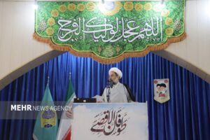 امام جمعه زاهدان: دشمن با جنگ ترکیبی به‌دنبال ناامن‌ سازی استان است