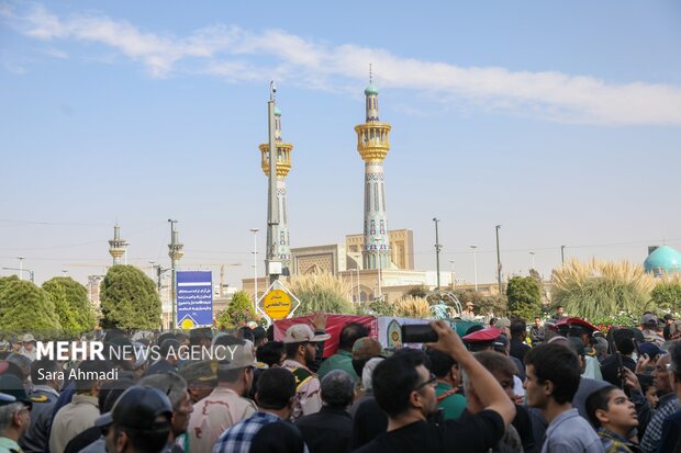 نشان مشهدالرضا (ع)، الگویی ملی برای بازآفرینی فرهنگ ایثار در متن جامعه