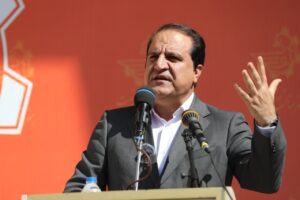 استاندار ایلام: تردد موقت در مرز چیلات تا قبل از اربعین انجام می شود