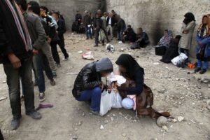 پاتوق های آلوده به مواد مخدر در آزادشهر جمع آوری شد