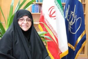 دکتر طاهره چنگیز به عنوان معاون آموزشی وزارت بهداشت منصوب شد