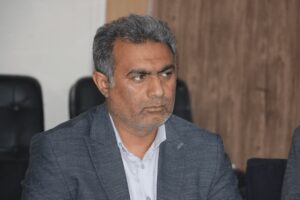 فرماندار بشاگرد: همه دستگاه‌ها برای بارندگی‌های پیش رو آماده باشند