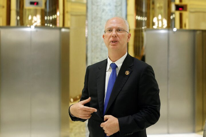 آکسیوس: فرستاده ویژه پوتین به میامی آمریکا سفر می‌کند