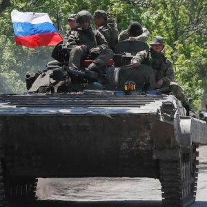 حمله روسیه به مواضع نیروهای اوکراینی در سومی؛ ده‌ها پهپاد ساقط شد