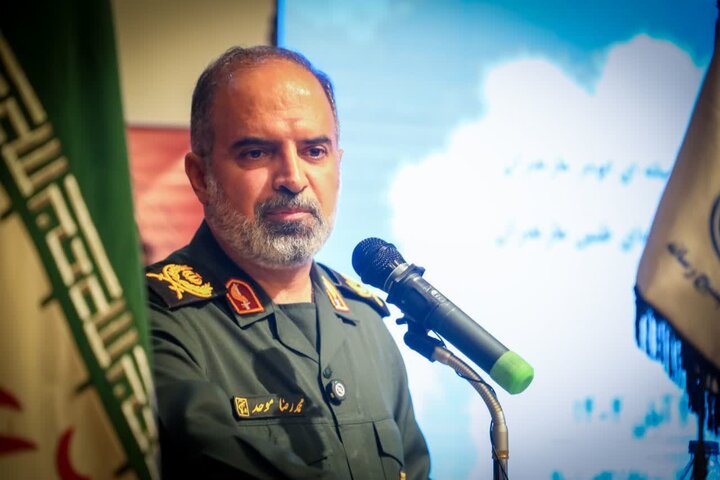 سردار موحد: ۱۶ آذر به نماد ایستادگی و مقاومت تبدیل شده است