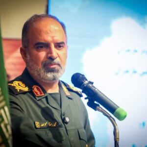 سردار موحد: ۱۶ آذر به نماد ایستادگی و مقاومت تبدیل شده است