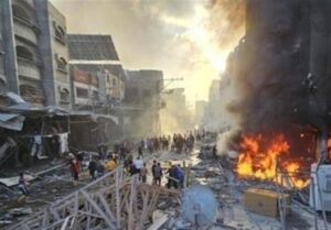 تداوم تجاوزگری و نقض آتش‌بس در نوار غزه از سوی رژیم صهیونیستی