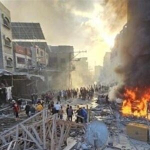 تداوم تجاوزگری و نقض آتش‌بس در نوار غزه از سوی رژیم صهیونیستی