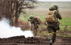 منهدم شدن ۲ مقر نیروهای مسلح اوکراین در دونتسک