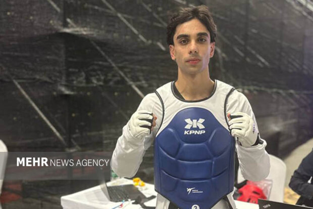 ابوالفضل زندی قهرمان جهان شد/ دومین طلا در ۳۵ روز