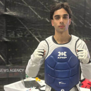 ابوالفضل زندی قهرمان جهان شد/ دومین طلا در ۳۵ روز