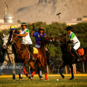 ایران میزبان چوگان ارتش‌های جهان/ اولین حضور چوگان در سیزم