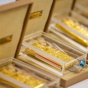 ثبات قیمت طلا پیش از تصمیم فدرال‌رزرو