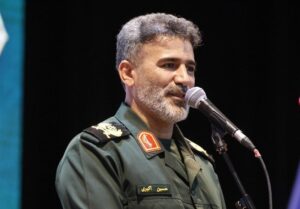 اکبری:سپاه خود را خادم مردم و پیشگام محرومیت‌زدایی می‌داند