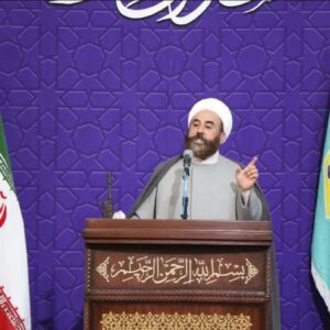 امام‌جمعه مهرشهر: سخت‌گیری‌ها ازدواج جوانان را به تأخیر می‌اندازد