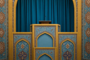 حجت‌الاسلام فاطمی نسب، خطیب نماز جمعه این هفته کرمانشاه