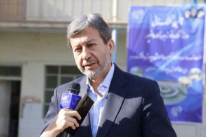 میدان مادر پیونددهنده جریان ترافیک شهری و سرمایه اجتماعی خمینی شهر است