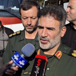اکبری: ۶۱ قرارگاه جهادی فعال در خراسان شمالی مستقر است