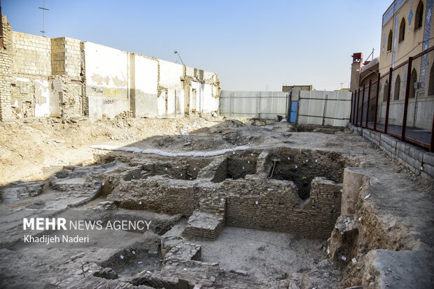 گذر تاریخی کمر زرین به ایستگاه ثبت ملی رسید