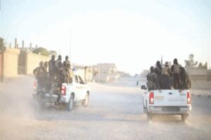 هشدار نسبت به بازگشایی یک گذرگاه میان عراق و سوریه بعد از ۱۱ سال