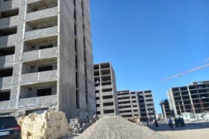 پروژه تأمین مسکن اقشار کم‌درآمد سیب و سوران وارد فاز اجرایی شد