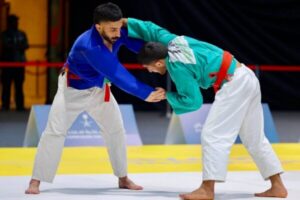 خسرویار: گرمه میزبان مسابقات قهرمانی کوراش جوانان شد