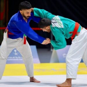 خسرویار: گرمه میزبان مسابقات قهرمانی کوراش جوانان شد