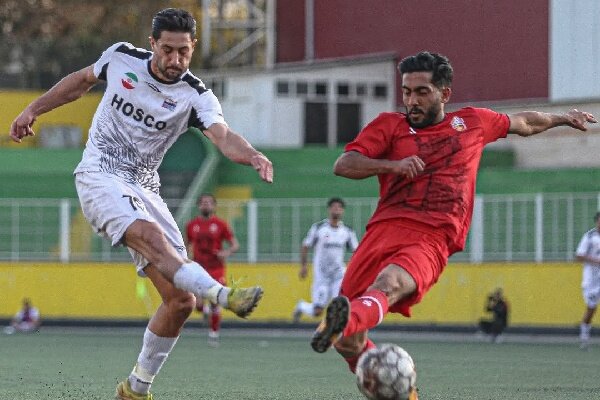 شکست فولاد هرمزگان برابر شهرداری ماهشهر