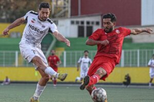 شکست فولاد هرمزگان برابر شهرداری ماهشهر