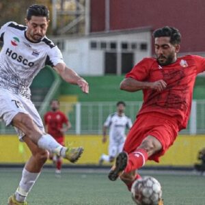 شکست فولاد هرمزگان برابر شهرداری ماهشهر