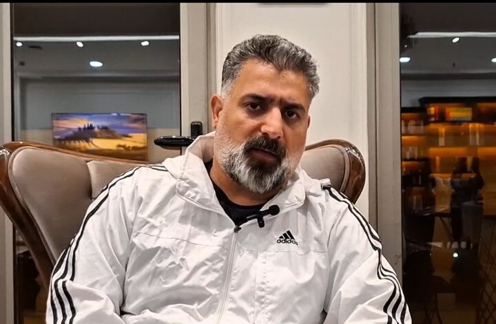 انتقاد سرمربی تیم بعثت کرمانشاه از تداوم اشتباهات داوری