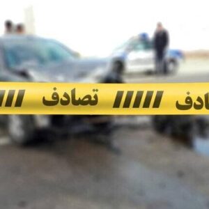 از موتورسواران تا عابران پیاده قربانیان این هفته تصادفات تهران