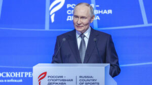 کرملین خبر داد: حمایت پوتین از دولت و ملت ونزوئلا