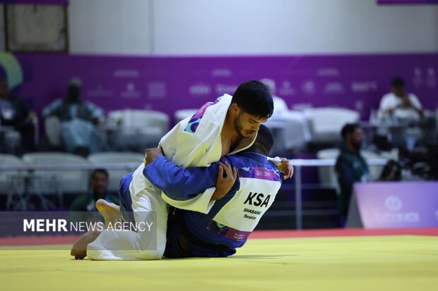 ولی‌زاده: هفت جودوکار خراسان شمالی به اردوی تیم ملی دعوت شدند