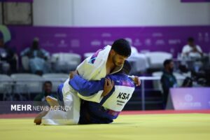 ولی‌زاده: هفت جودوکار خراسان شمالی به اردوی تیم ملی دعوت شدند