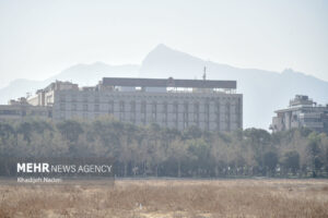 هوای اصفهان همچنان آلوده است