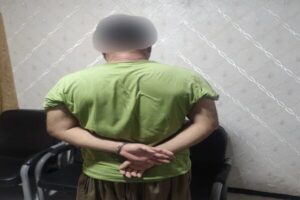 شکری: قاتل فراری خیابان سعدی ارومیه دستگیر شد